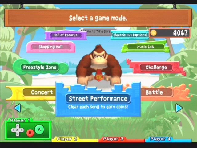 Donkey Konga 2 Pak screenshot 5 for Gamecube